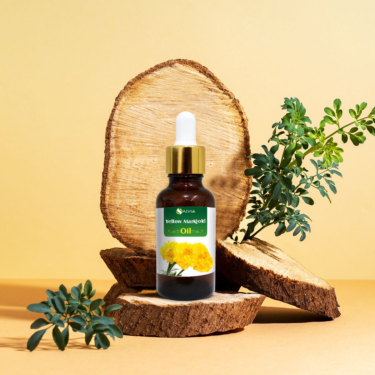 Salvia Natural Essential Oils Yellow Marigold Essential Oil Salvia Natural Essential Oils Yellow Marigold Essential Oil